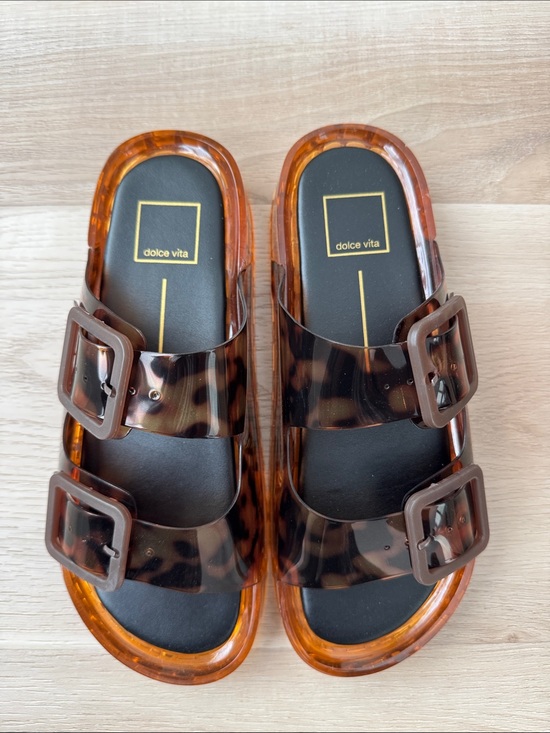 Anthropologie Shoes - Dolce Vita - Julio Jelly Sandals